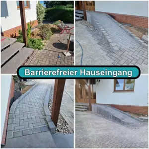 Professionelle Arbeiten rund um Haus, Hof und Garten , alles aus einer Hand