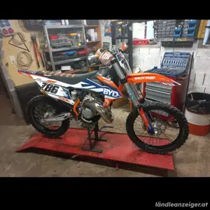 ktm sx 125 