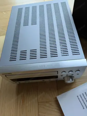 Denon Anlage Bild 2