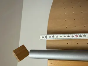 Garderobenschrank zu verschenken  Bild 7