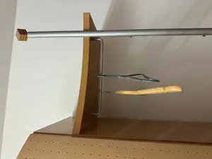 Garderobenschrank zu verschenken  Bild 5