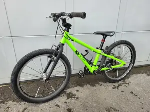Kinderfahrrad KUbike Trail 20 Zoll, extrem leicht, neuwertig Bild 2