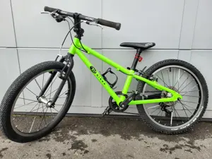 Kinderfahrrad KUbike Trail 20 Zoll, extrem leicht, neuwertig