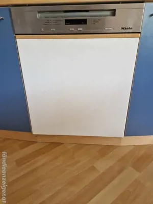 Miele Geschirrspülmaschine G 6620 SCi Bild 2