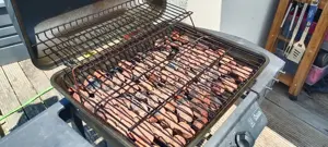ACTIVA Halifax Lavastein Gasgrill