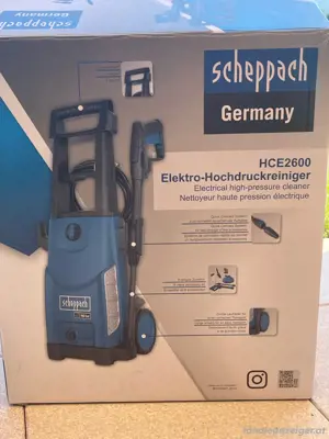 Hochdruckreiniger Neuwertig