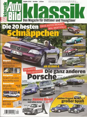 Ich löse meine Zeitschriftensammlung auf! Bild 2