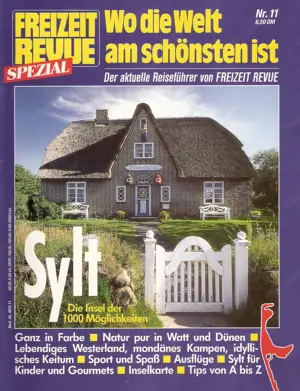 Ich löse meine Zeitschriftensammlung auf! Bild 3