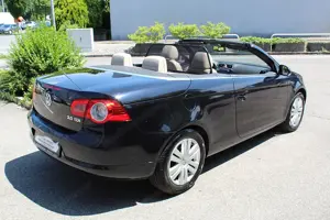 VW Eos Individual 2,0 TDi Cabrio  Bild 4