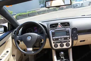 VW Eos Individual 2,0 TDi Cabrio  Bild 9