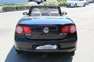 VW Eos Individual 2,0 TDi Cabrio  Bild 5