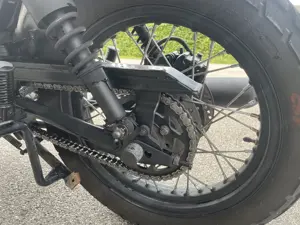 Brixton BX125 (Schwarz, Baujahr 2019, 9240km) Bild 6