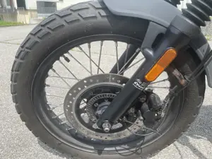 Brixton BX125 (Schwarz, Baujahr 2019, 9240km) Bild 7