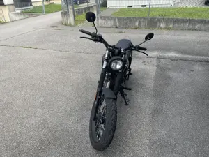 Brixton BX125 (Schwarz, Baujahr 2019, 9240km) Bild 3