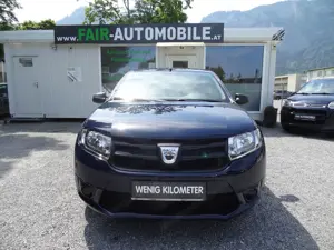 Wenig Kilometer Dacia Sandero Ambiance 1,2 16V  75 !! 4 Zylinder !! Benziner Bild 2