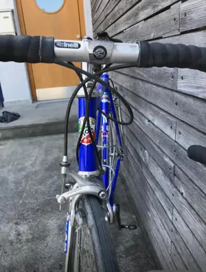 Rennrad Marke Gios BJ 1998 Bild 3