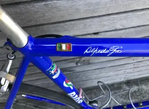 Rennrad Marke Gios BJ 1998