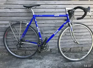 Rennrad Marke Gios BJ 1998 Bild 2
