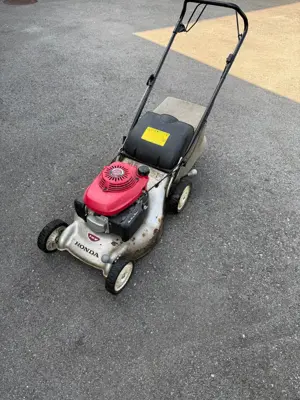 Honda Rasenmäher (Benzin) Bild 4