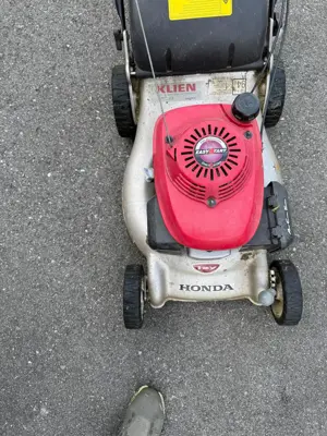 Honda Rasenmäher (Benzin) Bild 2