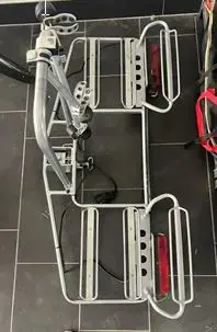 Fahrradträger für Anhängekupplung
