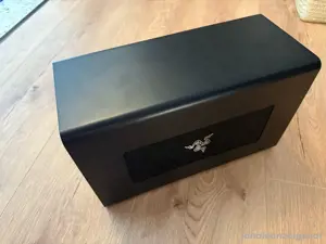 Razer Core X Chroma EGPU Nvidia