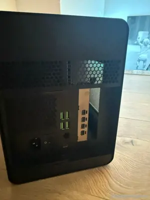 Razer Core X Chroma EGPU Nvidia Bild 4