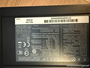 Razer Core X Chroma EGPU Nvidia Bild 3