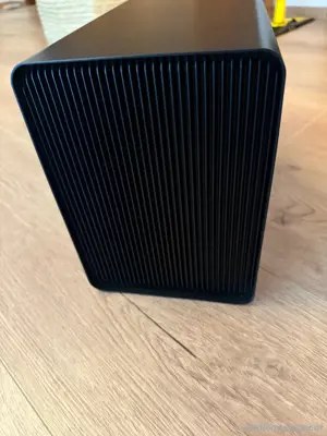 Razer Core X Chroma EGPU Nvidia Bild 5