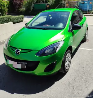 Auto Mazda 2 Bild 2