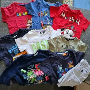 Kleider Paket Gr.104