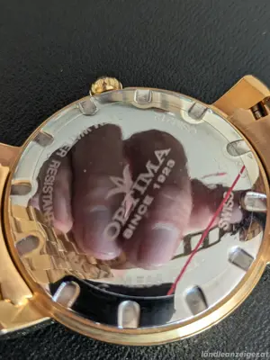 Herrenuhr  Bild 3