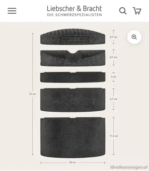 Liebscher und Bracht Rückenretter 