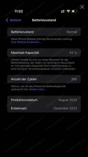 iPhone 15 Plus rosa Bild 3