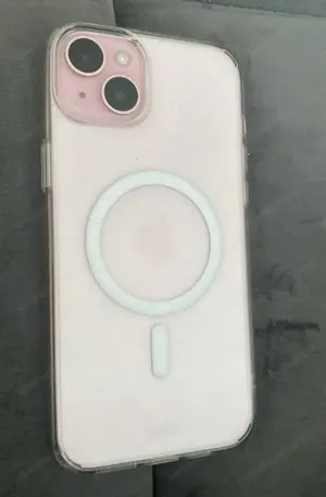 iPhone 15 Plus rosa Bild 2