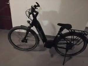 Damen E-Bike KTM Maxina Tour CX 610