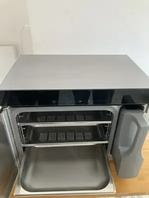 Miele Standdampfgarer  Bild 2