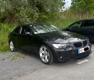 bmw e92 320d Bild 5