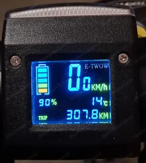E-Scooter, E-TWOW S-3 GT  Bild 5