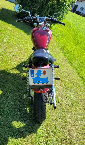 Yamaha XV250 Virago Bild 3