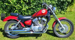 Yamaha XV250 Virago Bild 2