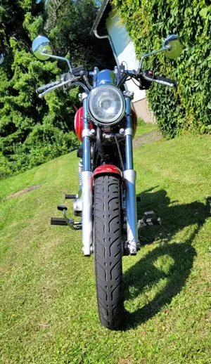 Yamaha XV250 Virago Bild 4