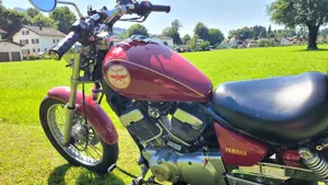 Yamaha XV250 Virago Bild 7