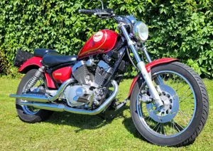 Yamaha XV250 Virago