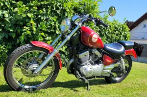 Yamaha XV250 Virago Bild 8