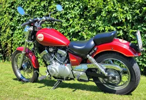 Yamaha XV250 Virago Bild 9