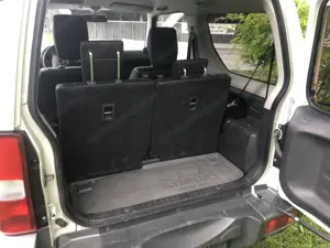 Suzuki jimny Bild 6