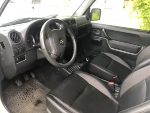 Suzuki jimny Bild 10