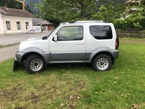 Suzuki jimny Bild 2