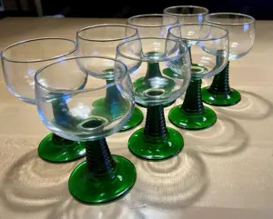 WEINGLÄSER   Weinrömer Bild 2